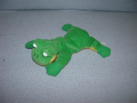 KP-305  Happy Tails kikker - 17 cm