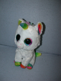 AJ-1830  Beanie Buddy eenhoorn Pixy 2019/2017 - 25 cm
