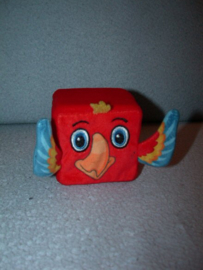 E-745  Lidl/JungleMini Paco Papegaai