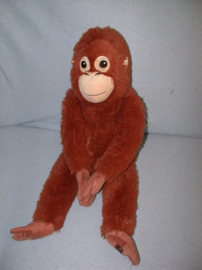 AJ-1759  Ikea aap/Orang Oetan Djungelskog - 62 cm