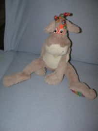 AJ-1199  Unicef giraffe Oenny - 31 cm