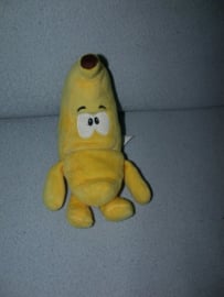 AJ-1344  Jan Linders handpop Banaan - 24 cm