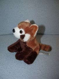 B-2377  Ravensden/ZooParc Overloon Rode Panda - 13 cm
