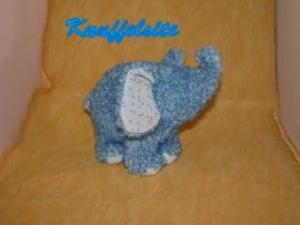 KP-925  Happy Horse olifant Blue Erin nr.1  2006 - 19 cm