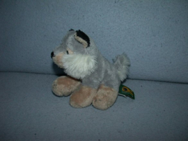 QZ-1235  Ravensden/Suma Collection wolf - 13 cm