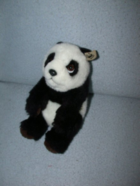 B-1367  Albert Heijn/WWF panda beer - 17 cm