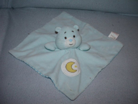 B-1952  Care Bears kroeldoek Troetelbeertje