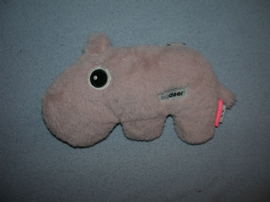 KP-2356  Done by Deer nijlpaard Ozzo powder - 13 x 24 cm