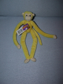 AJ-1890  Gloednieuw! Anna Club Plush slungelaapje - 26 cm