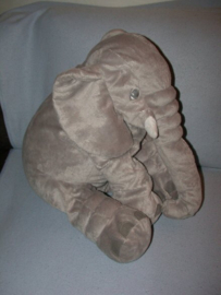verbergen leven streng KP-2192 Ikea olifant Jattestor - 60 cm | Overige knuffels | knuffelsite