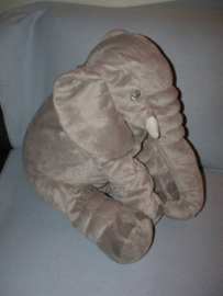 KP-2192  Ikea olifant Jattestor - 60 cm