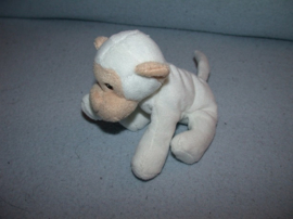 AJ-1839  Onbekend aapje - Unitoys/Elcee? - 14 cm