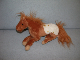 KP-2802  Nicotoy paard - 27 cm