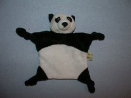 B-1392  Anna Club Push kroeldoekje panda