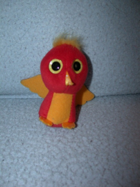 E-910  Ty/McDonalds vogeltje Phoebe 2020 - 9 cm