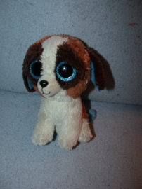 H-1231  Ty Beanie Boo hond Duke 2017 - 15 cm