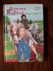 Romana en Ragebol - vakantie te paard - Tina Caspari