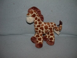 AJ-482 Z  Tiamo giraffe - 21 x 19 cm