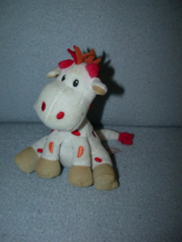 AJ-638  Tiamo giraffe Gino - 15 cm