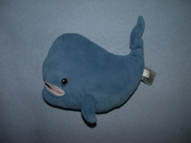 QZ-1495  H&M platte walvis