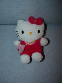 KP-1762  Sanrio poes Hello Kitty - 14 cm