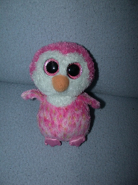 E-821  Ty Beanie Boo Exclusive penguin 2013 - 16 cm