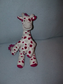 AJ-845  Happy Horse/Stichting Dada giraffe Goffy nr.2 - 35 cm