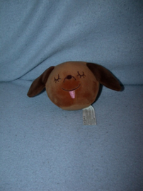 H-1302  Hema bal hond/tekkel Hannah - 8 cm
