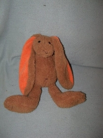 K-578  Gloednieuw! Happy Horse konijn Rabbit Coucou nr.1  2006 - 32 cm