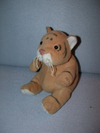 QZ-1153  Anna Club Plush/WWF tijger - 21 cm