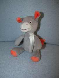 AJ-1529  Happy Horse ezeltje - 13 cm