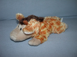 AJ-1209  Eddy Toys giraffe - 29 cm