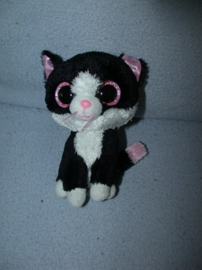 KP-2603  Ty Beanie Boo poes Pepper 2014 - 15 cm
