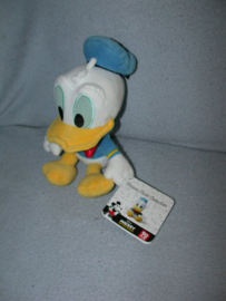 E-759  Gloednieuw! Disney Classic Plush Collection eend Donald Duck - 24 cm