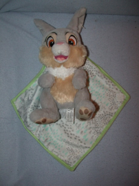 K-1704  Disney/Simba Baby konijn Stampertje met omslagdoek - 20 cm