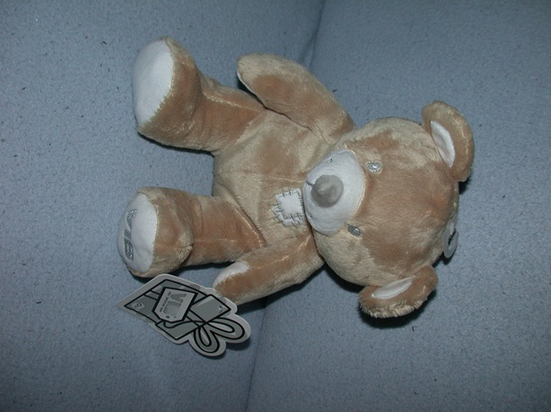 B-2192  Gloednieuw! VIB/Very Important Baby beer - 24 cm