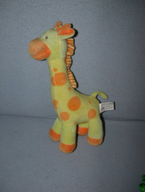 AJ-1377  Toys giraffe - 32 cm