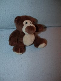 B-2279  Big Nose Buddies beertje - 10 cm