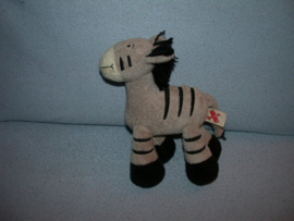 QZ-29  Nicotoy zebra - 21 x 16 cm