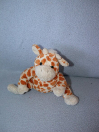 AJ-1263  Uni-Toys giraffe - 14 cm