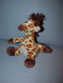 AJ-628  Unilever/Happy Horse giraffe - 18 cm