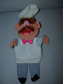 PS-853  Albert Heijn/Muppets handpop Chef / Kok