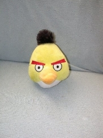 E-465  Comic Plush Antwerp Angry Bird