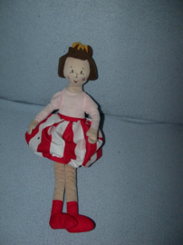 PS-1145  Ikea prinses Nojsig - 37 cm