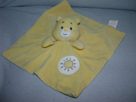 B-1927  Care Bears kroeldoek Troetelbeertje