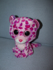 KP-2737  Ty Beanie Boo panter/luipaard Glamour 2016 - 23 cm