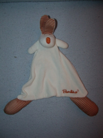 K-1407  Bambino kroeldoekje konijn