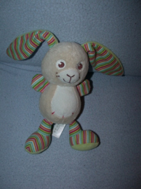 K-1100  Albert Heijn/Happy Horse konijn - 21 cm