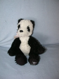 B-1693  Russ Berrie panda beer Shining Stars - 28 cm