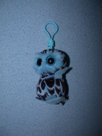 E-829  Ty sleutelhanger uil Yago - 9 cm